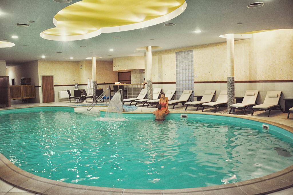 Hotel Victoria Martin Luaran gambar