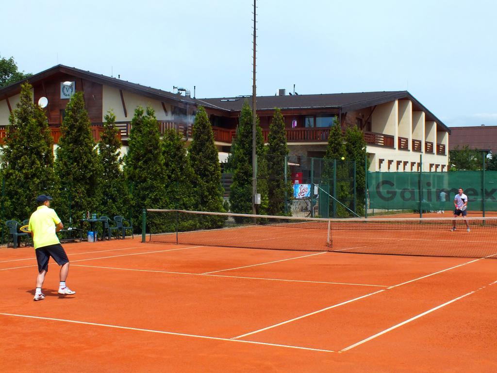 Hotel Victoria Martin Luaran gambar