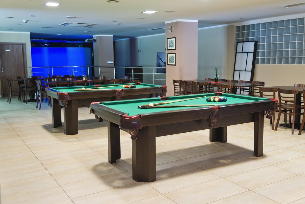 Hotel Victoria Martin Luaran gambar