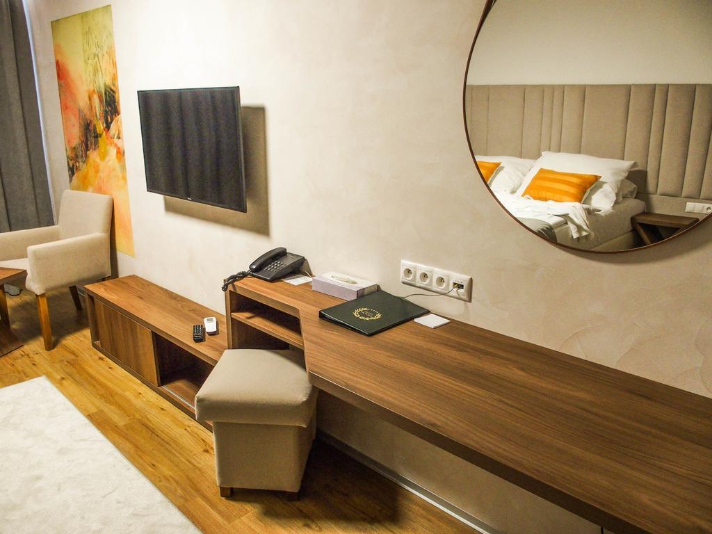 Hotel Victoria Martin Luaran gambar