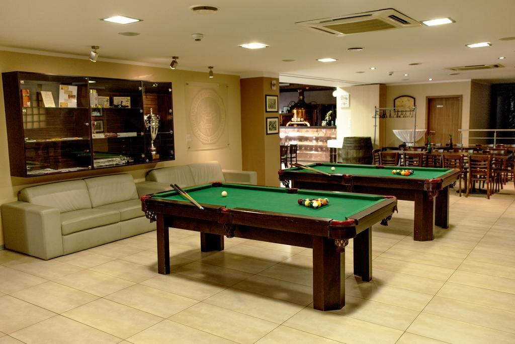 Hotel Victoria Martin Luaran gambar