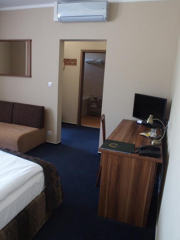 Hotel Victoria Martin Luaran gambar