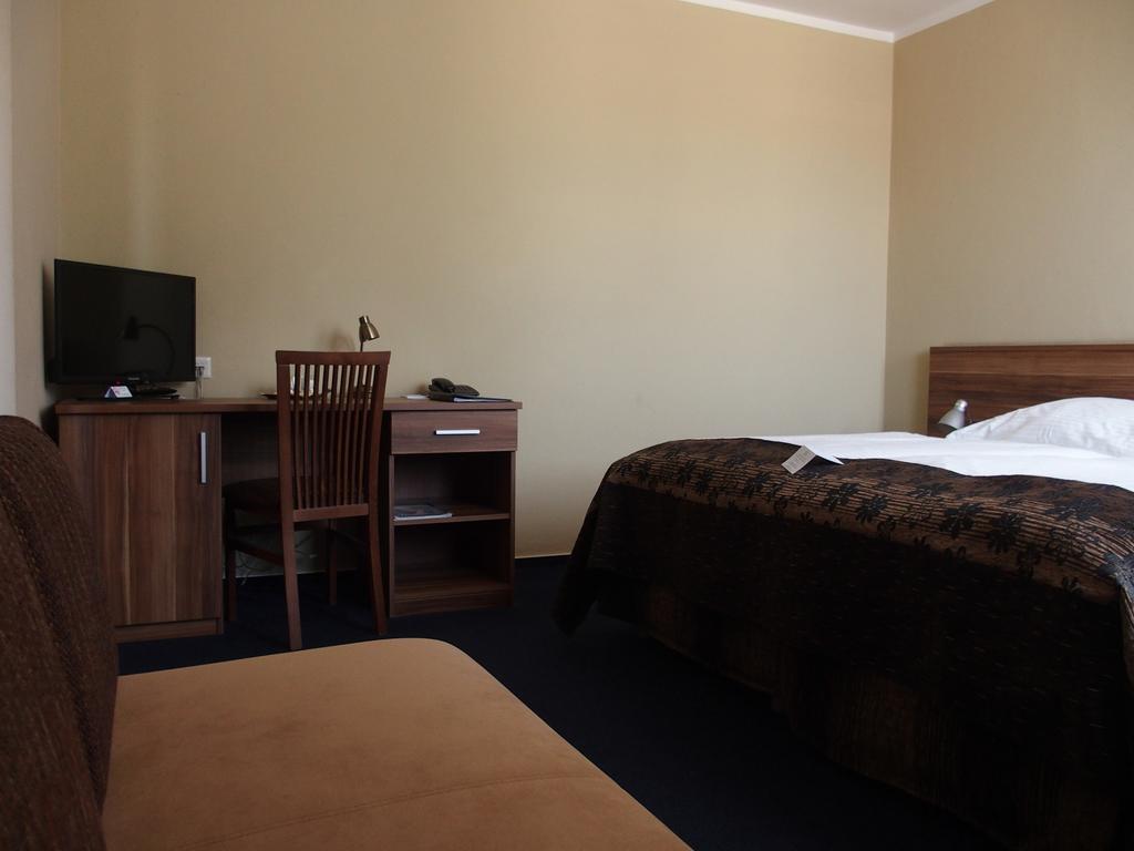 Hotel Victoria Martin Luaran gambar