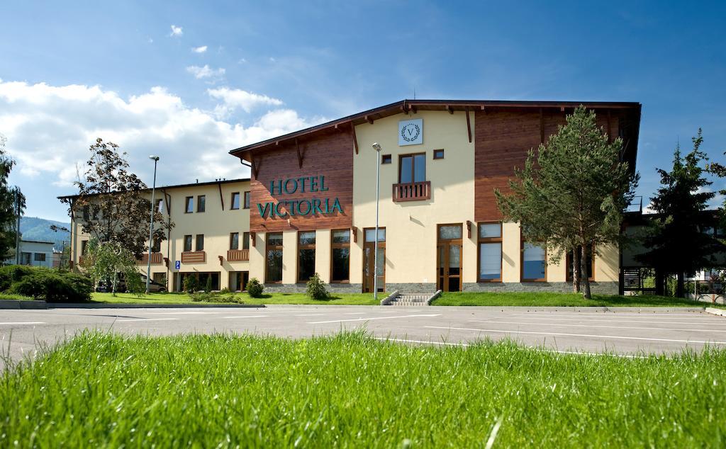 Hotel Victoria Martin Luaran gambar